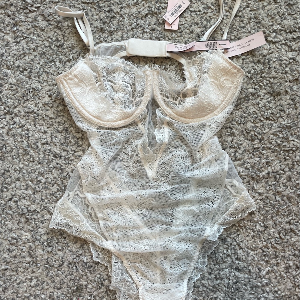 Victoria secret body suit